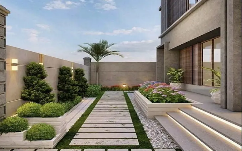 zahw el sheikh zayed project