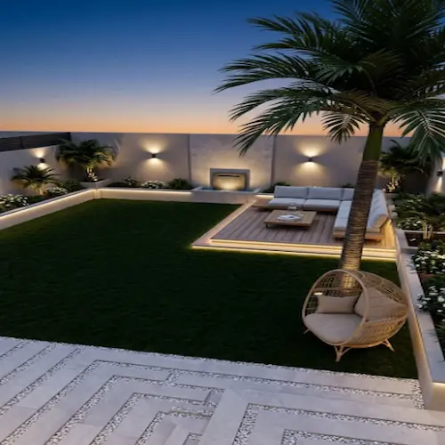 zahw el sheikh zayed units area