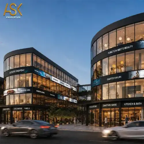 مول البا العبور alba mall