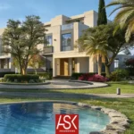 كمبوند هاوس haus residence