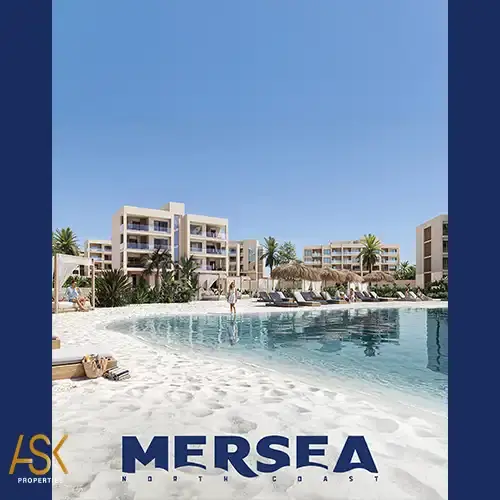 ميرسي الساحل الشمالي mersea north coast