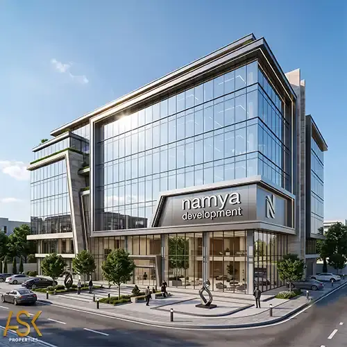 namya west namya development