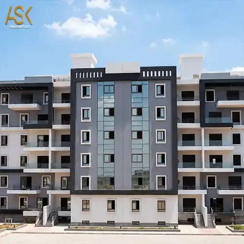 كمبوند ناميا ويست namya west