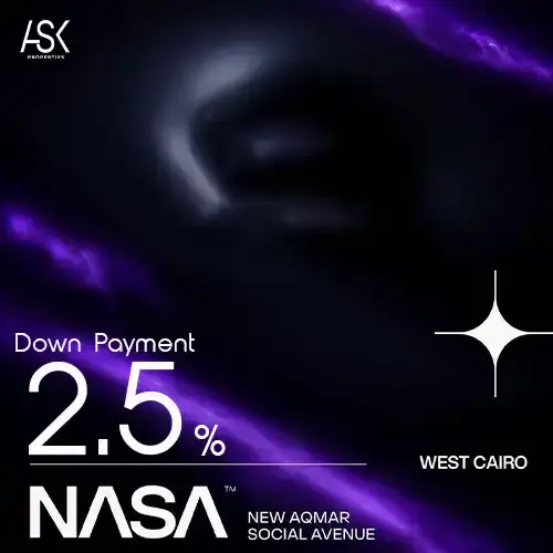 nasa mall october down payment