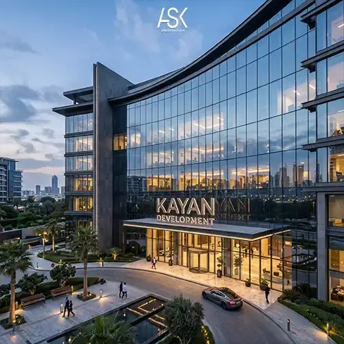 nasa mall october kayan development
