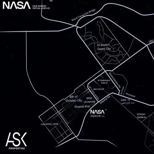 nasa mall october location