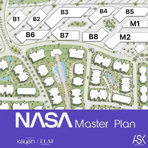 nasa mall october master plan
