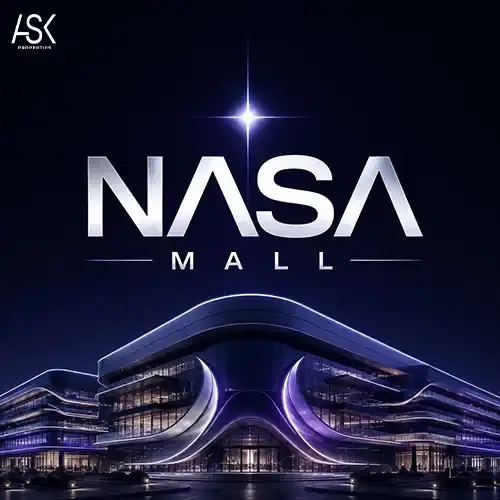 nasa mall october project