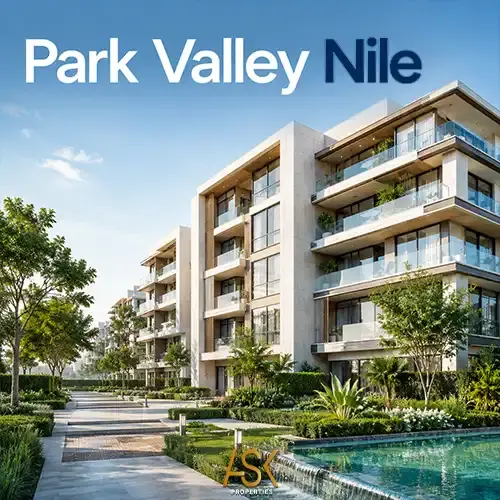 كمبوند بارك فالي نايل park valley nile