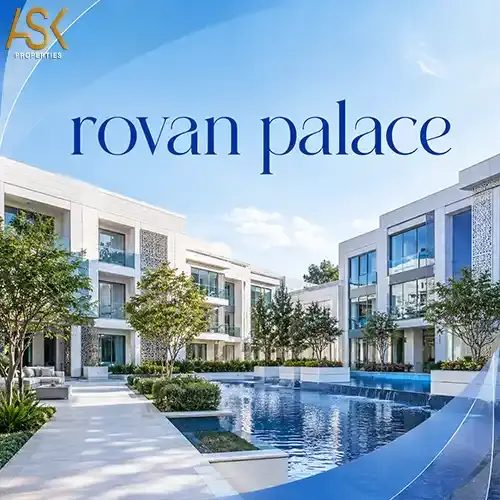 روفان بالاس rovan palace el sheikh zayed