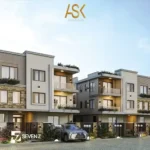 كمبوند seven z زايد الجديدة seven z new zayed
