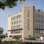 مول ذا هافن حدائق اكتوبر the haven mall