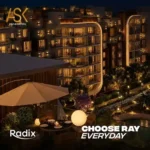 مشروع ذا نوك العاصمة الإدارية the nook