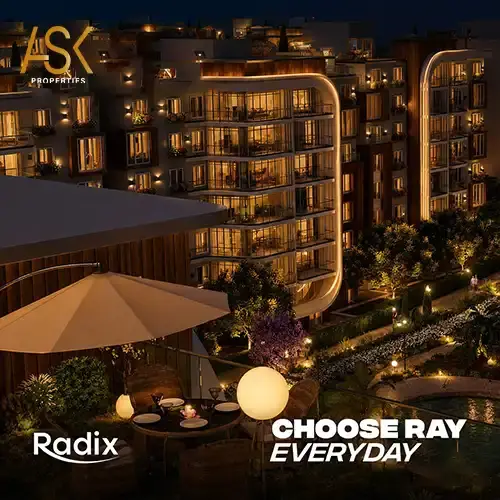 مشروع ذا نوك العاصمة الإدارية the nook