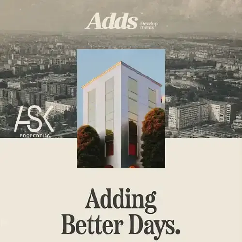adds development شركة ادز للتطوير العقاري