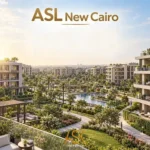 كمبوند اصل التجمع السادس asl new cairo