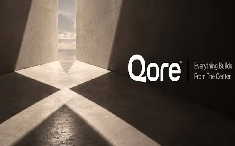 qore development شركة كور للتطوير العقاري