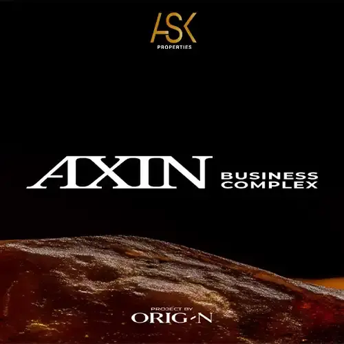 axin business complex photo