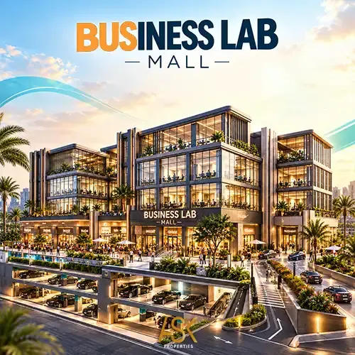 business lab mall