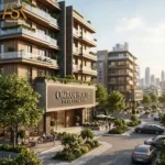 omran house development