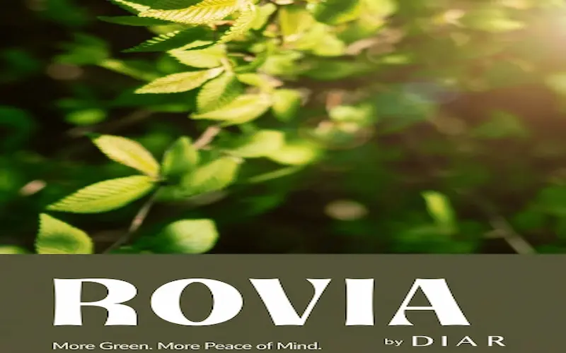 كمبوند روفيا التجمع الخامس rovia new cairo