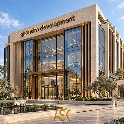 the one mall ghoneim development