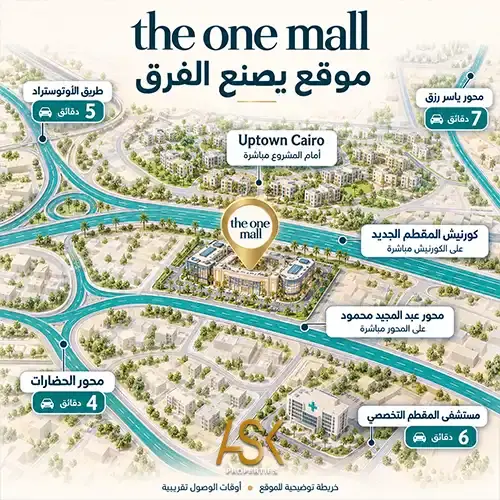 the one mall location
