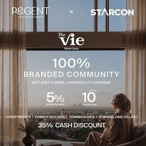 the vie down payment